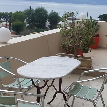 Family House Daire Ayos Nikolaos Dış mekan fotoğraf