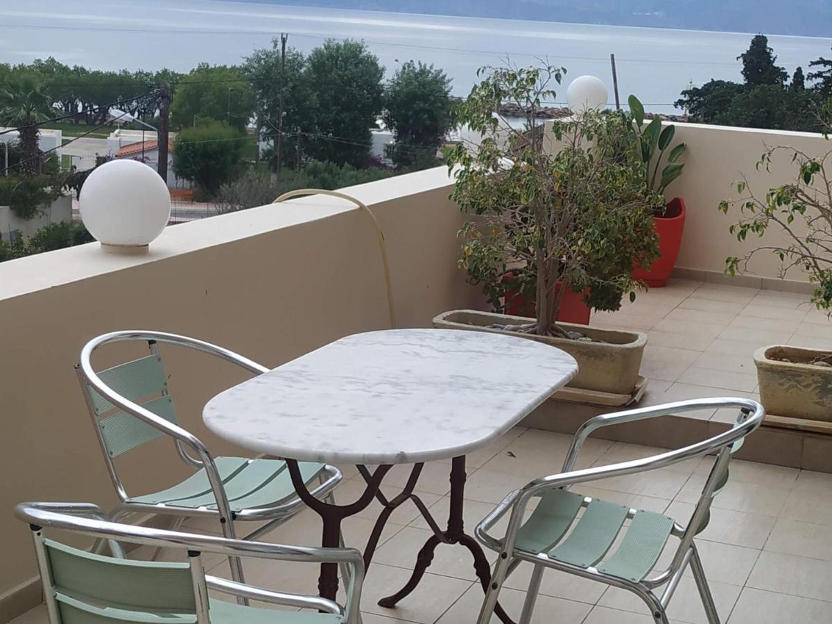 Family House Daire Ayos Nikolaos Dış mekan fotoğraf