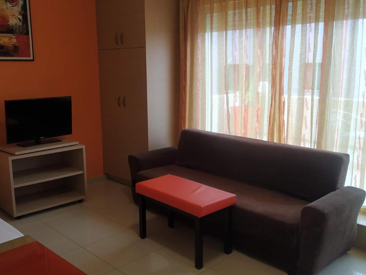 Family House Daire Ayos Nikolaos Dış mekan fotoğraf